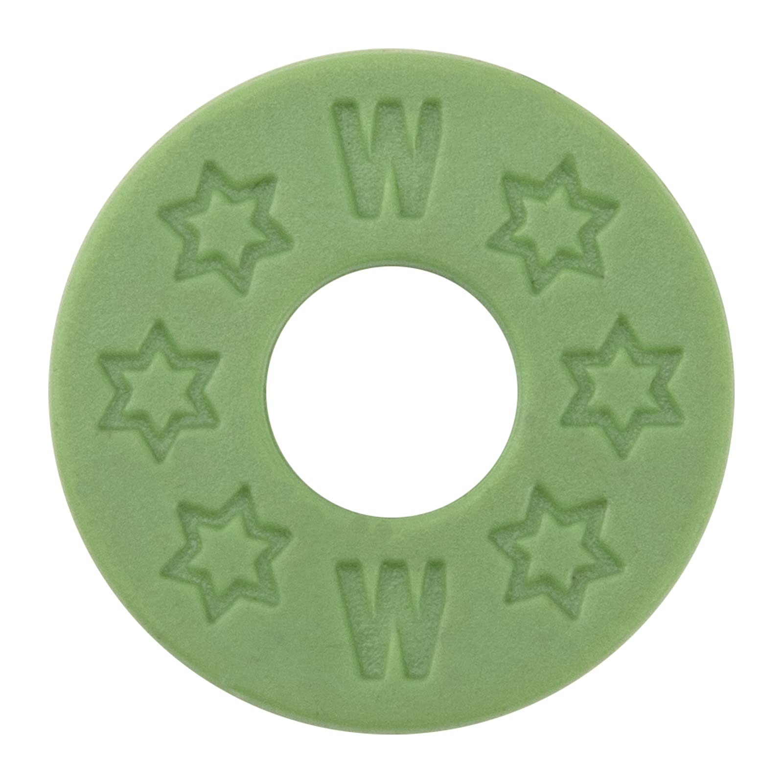 20Pcs Yootones Guitar Strap Locks Silicone Strap Locks Rubber Guitar Strap Blocks Compatible with Guitar Protect (Green)